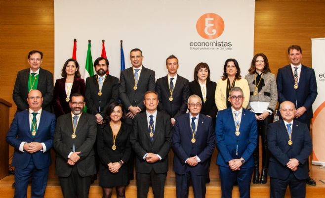 Foto Colegio de Economistas de Granada